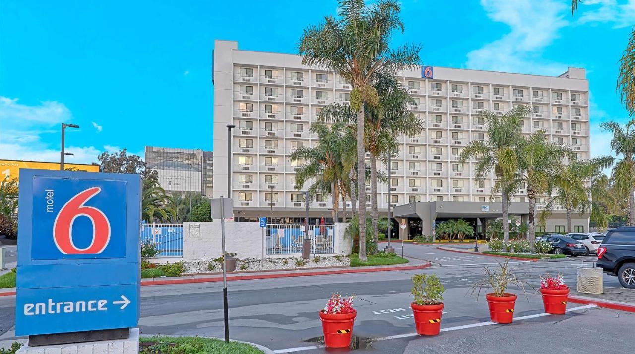 אינגלווד Motel 6-Los Angeles, Ca - Los Angeles - Lax מראה חיצוני תמונה