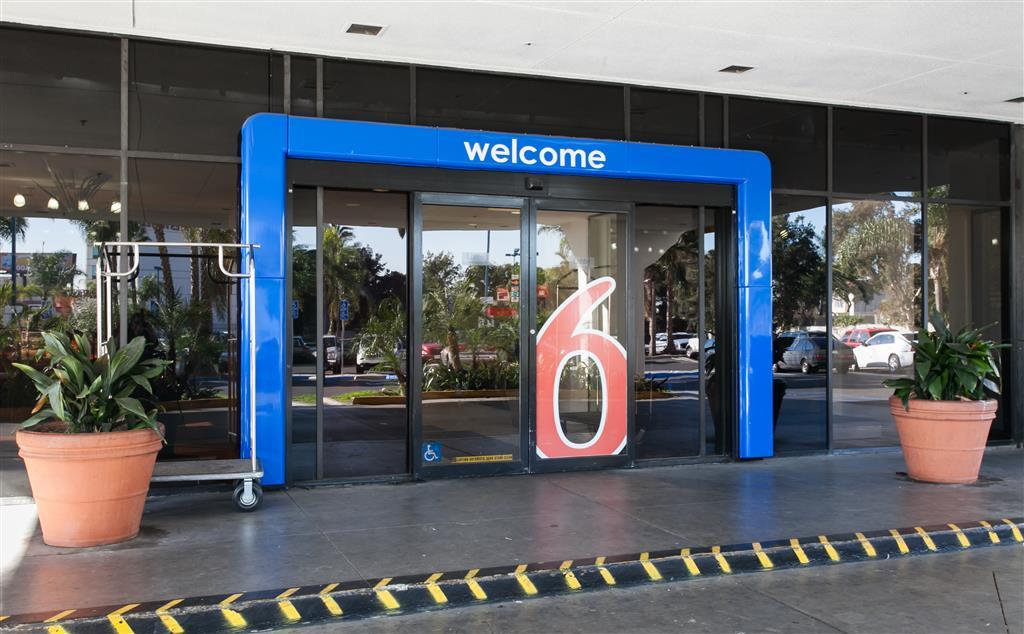 אינגלווד Motel 6-Los Angeles, Ca - Los Angeles - Lax מראה חיצוני תמונה