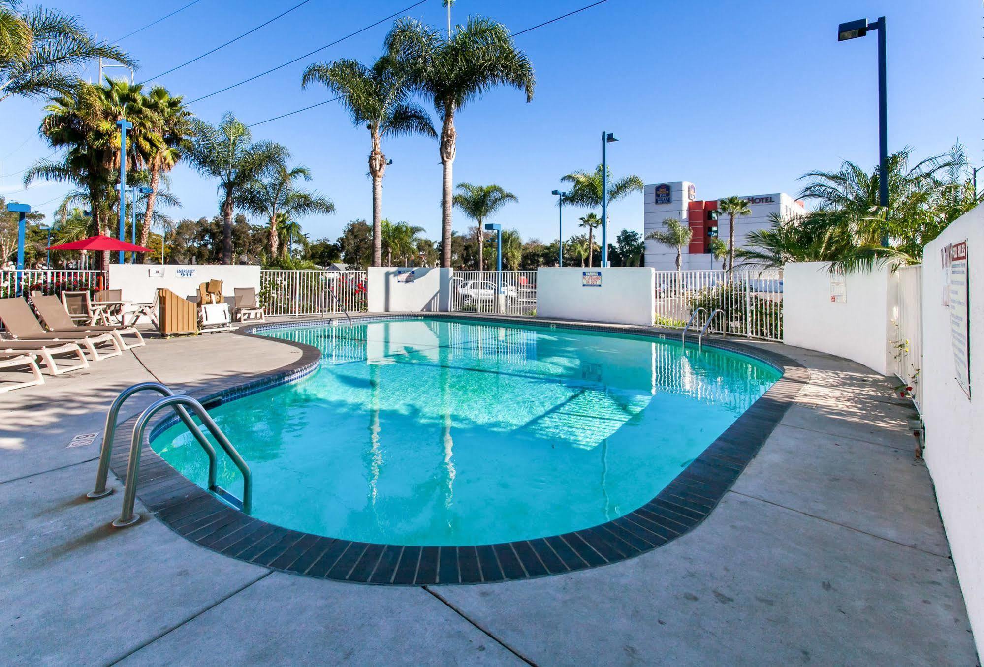 אינגלווד Motel 6-Los Angeles, Ca - Los Angeles - Lax מראה חיצוני תמונה